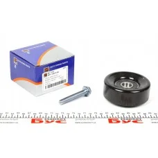 Ролик генератора Ford Connect 1.8D/TDCI 02- (+AC) (паразитний) (90x29.5)