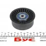 Ролик ГРМ Renault Trafic/Master 2.2/2.5dTi 00- (паразитний) (76х30)
