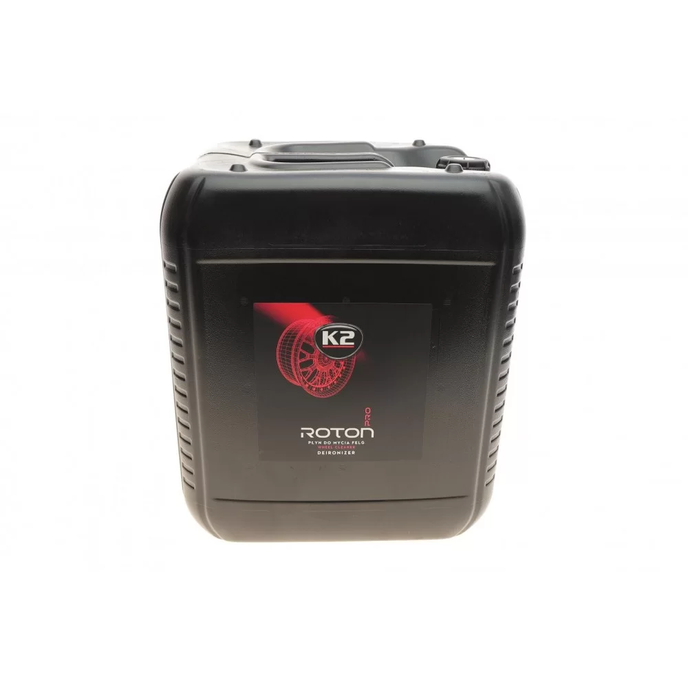 Засіб для очистки дисків Wheel Cleaner Roton Pro (20L)