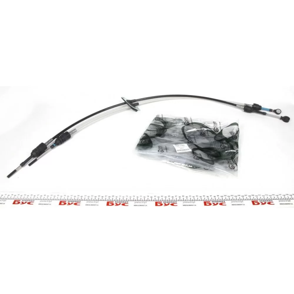 Трос куліси Citroen C5/ Peugeot 407 1.8-3.0 16v/HDI 05-