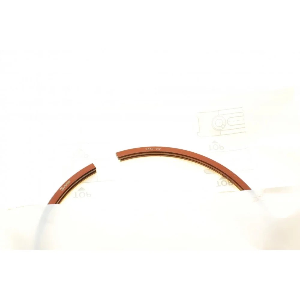 Кільця поршневі Daewoo Lanos 1.4/1.5i 97-01 (76.50mm/STD) (1.5-1.5-3) (к-кт 4 циліндри)