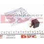 Реле обігрівача скла VW Caddy/Passat 85- (12V)