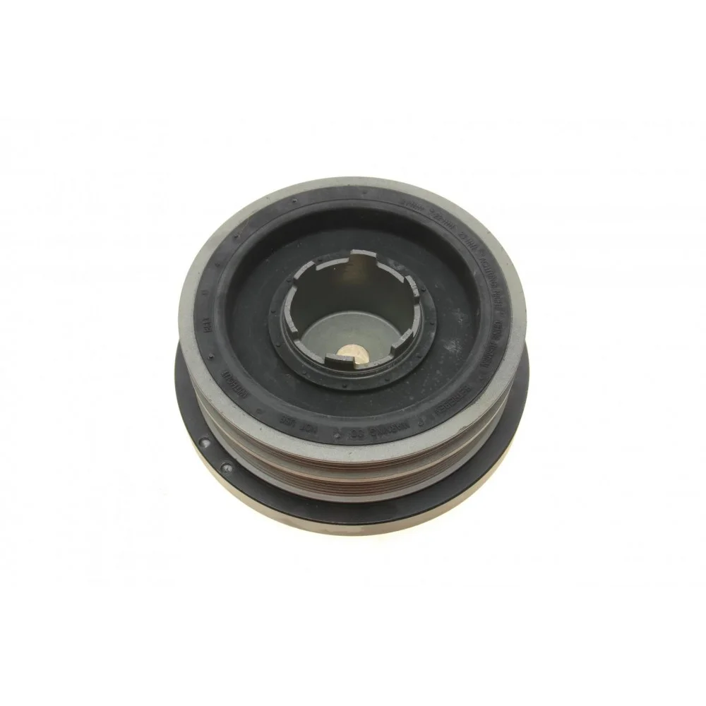 Шків колінвалу BMW 1 (E87)/3 (E90/E91)/5 (E60)/X3 (E83) 2.0D 02-12 (4PK+6PK) M47/N47