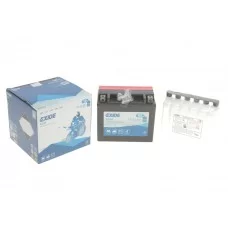 Акумуляторна батарея 10Ah/150A (150x87x130/+L/B0) (AGM) (мото) (сухозаряджений)