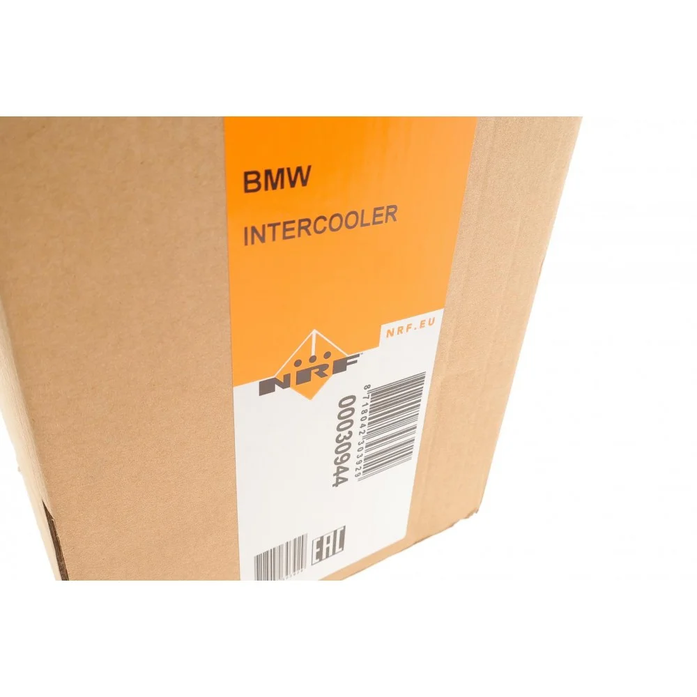 Радіатор інтеркулера BMW 1 (F40/F48) 15- (B38)