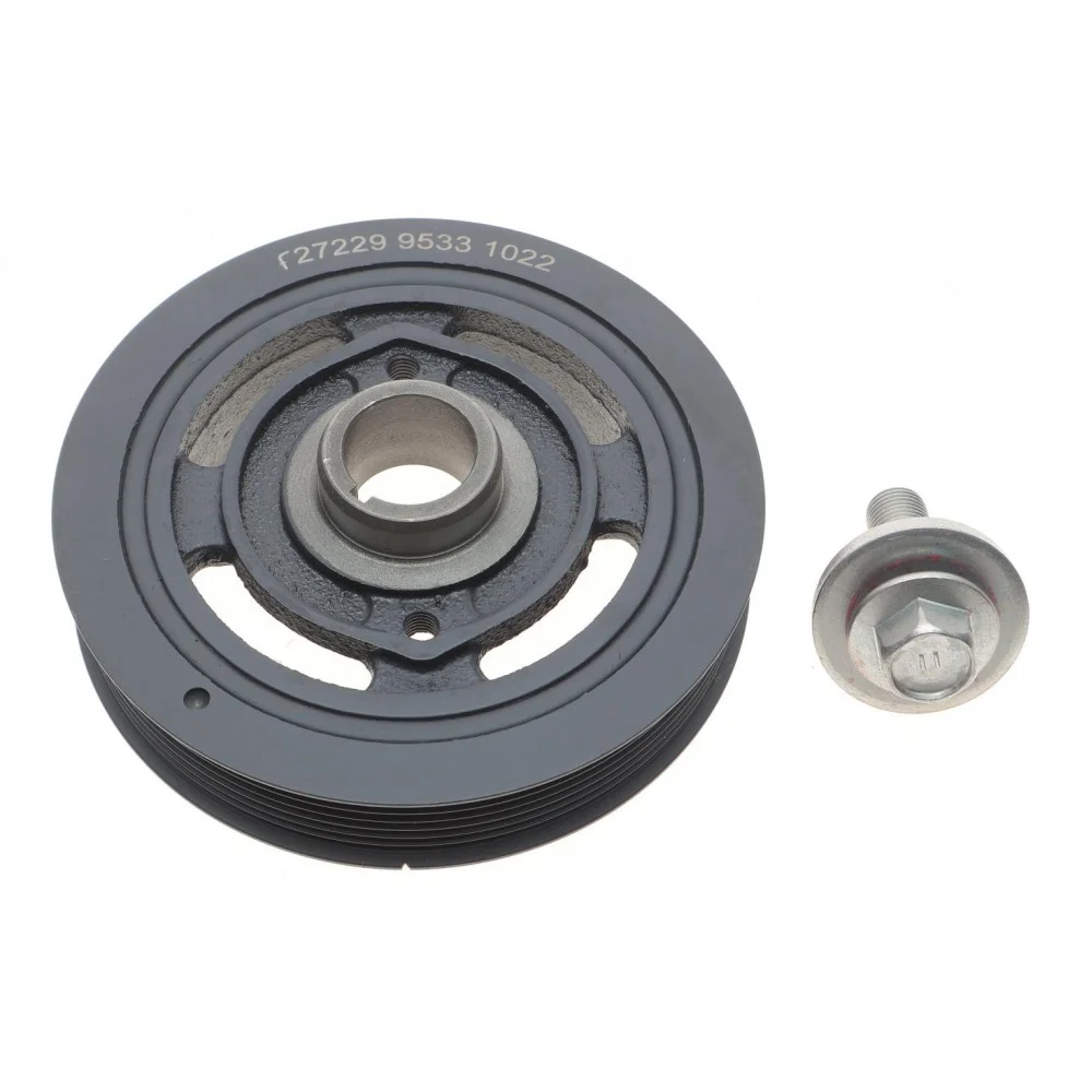Шків колінвалу Toyota Avensis 2.0/2.4 00-08 (7PK)