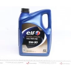 Олива 5W30 Evolution Full-Tech FE (5L) (C4/RN 0720/MB226.51) замінено на 213935