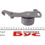 Комплект ГРМ Citroen Jumper/Jumpy/Berlingo 1.9D/TD 94-02 (136x25.4)