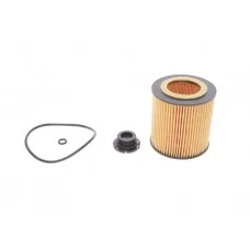 Фільтр масляний BMW 5 (F10/F11)/3 (F30/F80) 12- (N20/N26/B47/N55)