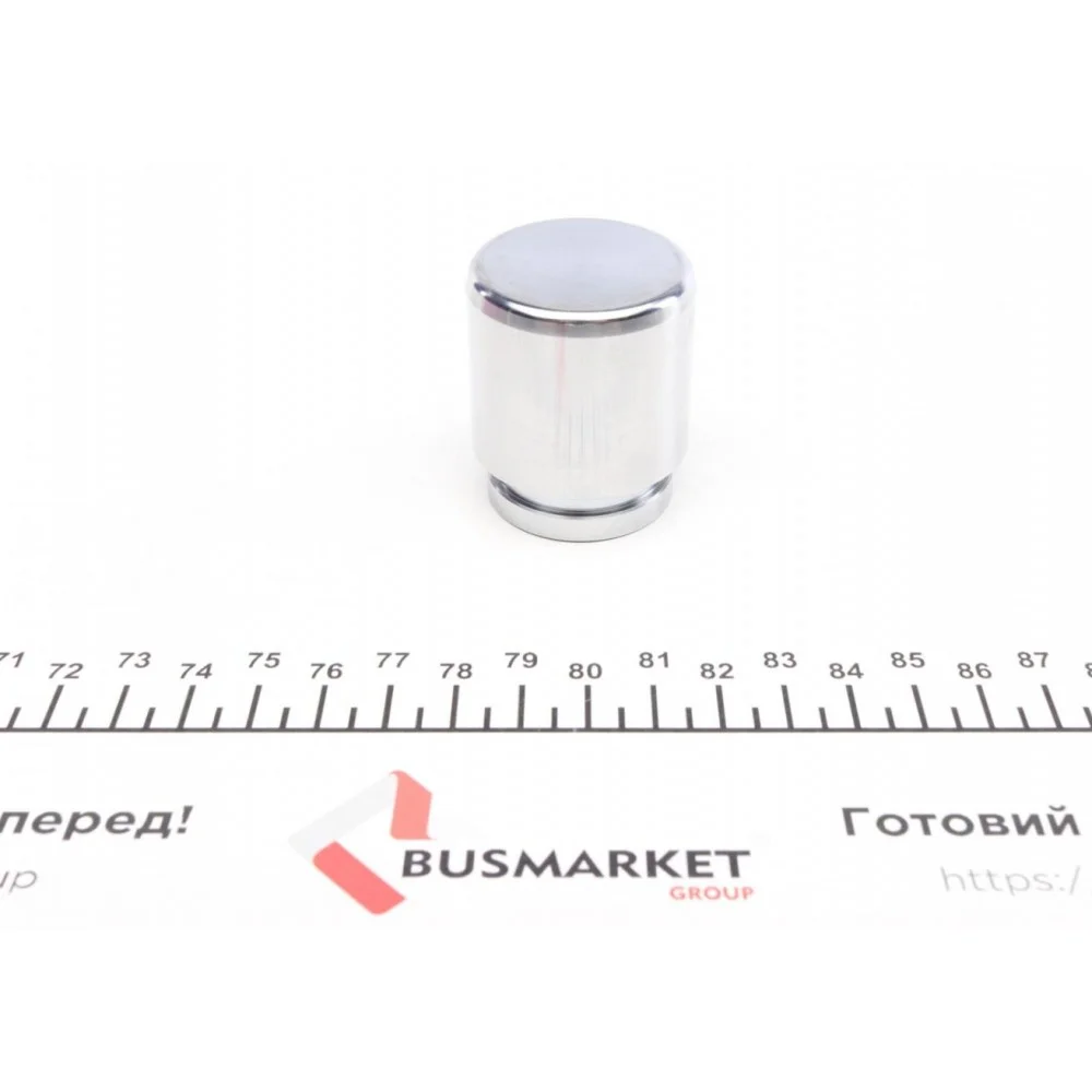 Поршень супорта (заднього) Mitsubishi Outlander/Lancer 03-/Nissan Leaf 10- (38x45mm)