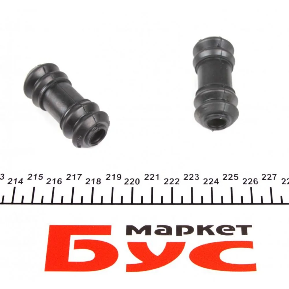 Ремкомплект супорта (заднього) MB ML-class (W166/163) 98- (d=44mm) (Bendix/Bosch)
