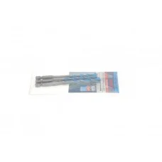 Набір свердл Expert MultiConstruction HEX-9 (5/6/8mm) К-кт 3 шт.