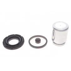 Ремкомплект супорта (заднього) Nissan Cube/Juke/Qashqai/X-Trail 07- (d=35mm) (Akebono) (+поршень)