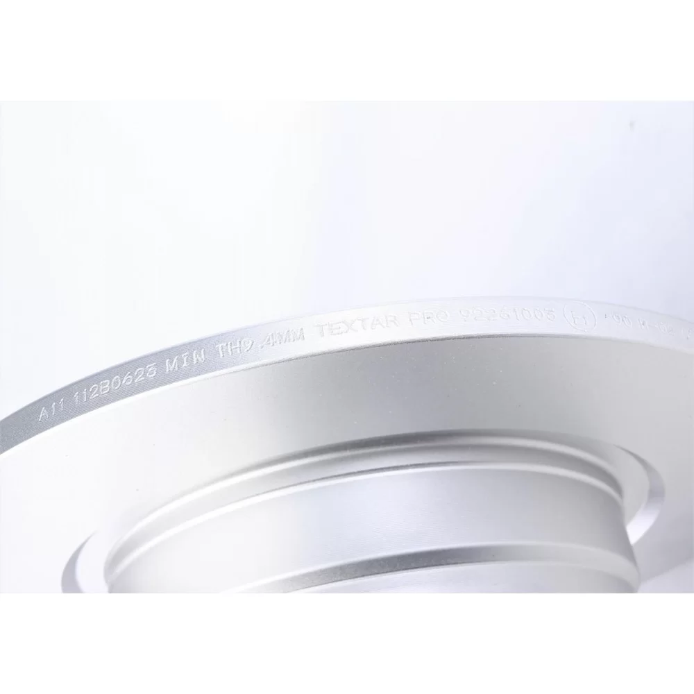 Диск гальмівний (задній) BMW 1 (F20/F21)/ 2 (F22/F23) 11- (290x11) PRO