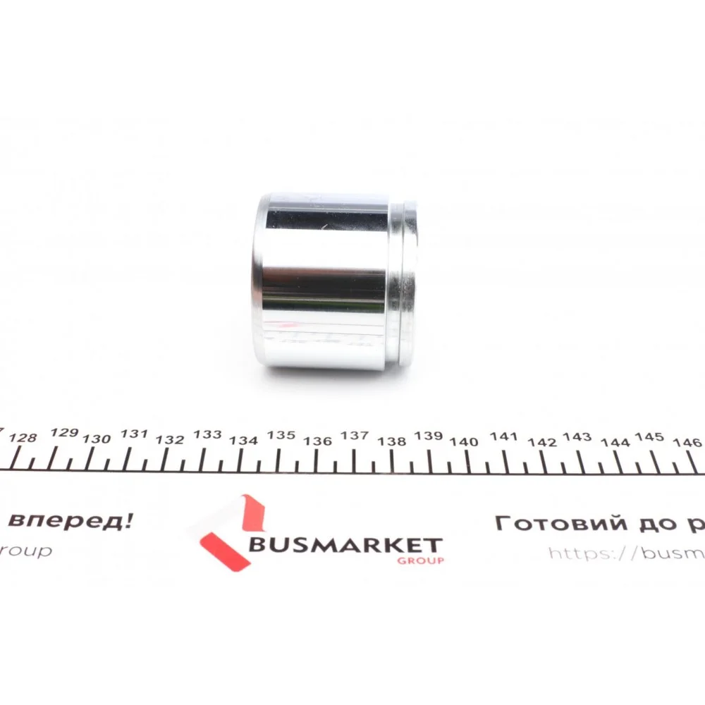 Ремкомплект супорта (переднього) Hyundai Accent I 94-00/I10/I20 08- (d=51mm) (Mando)(+поршень)