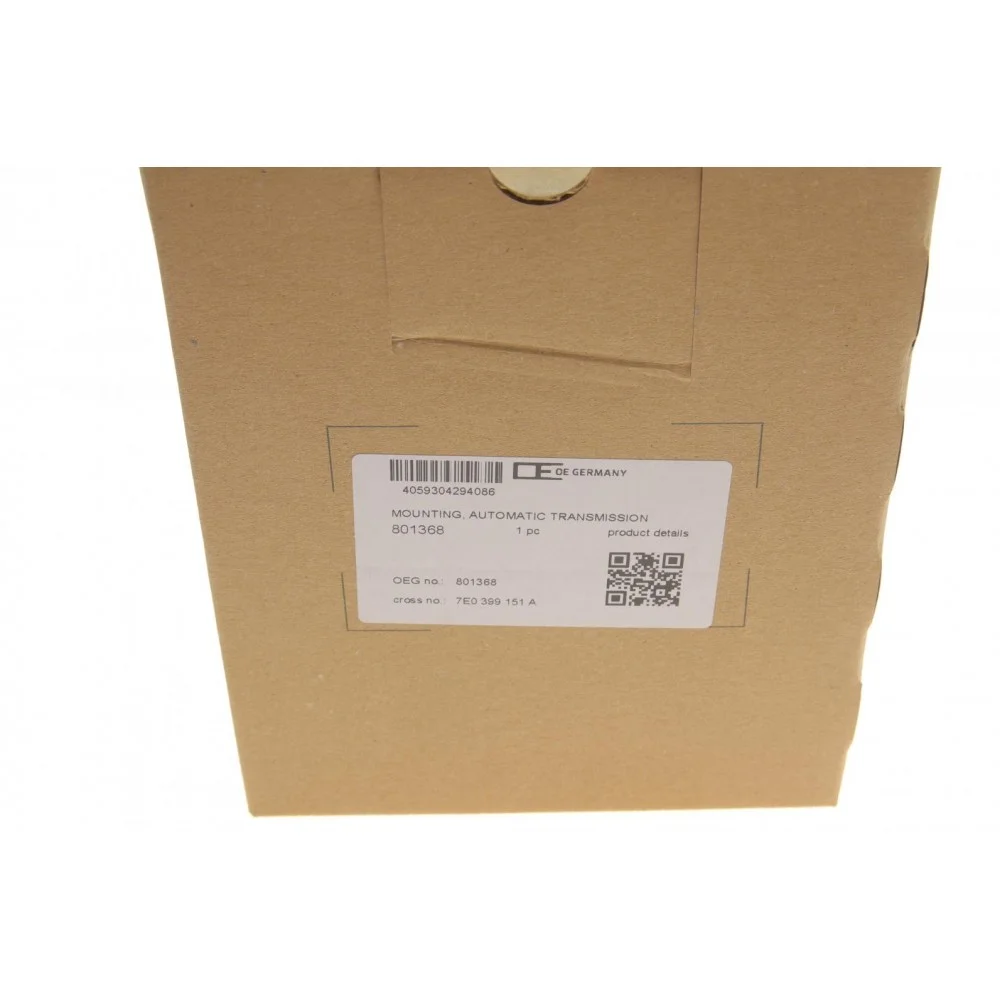 Подушка КПП VW T5 2.0 TDI 03- (L)