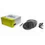 Демпфер + комплект зчеплення VW Crafter 2.0TDI 11-16 (120kw), CKUB, CSNA