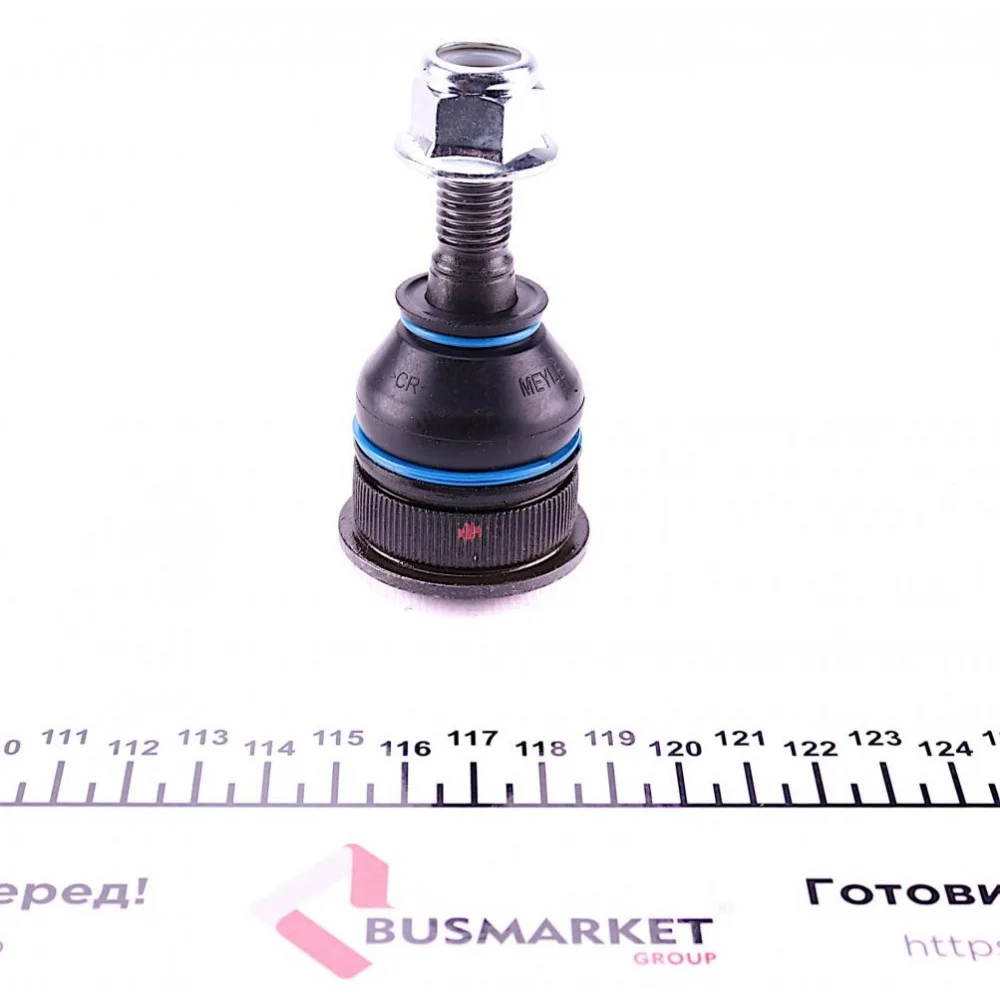 Опора кульова (передня) Smart Fortwo 08-