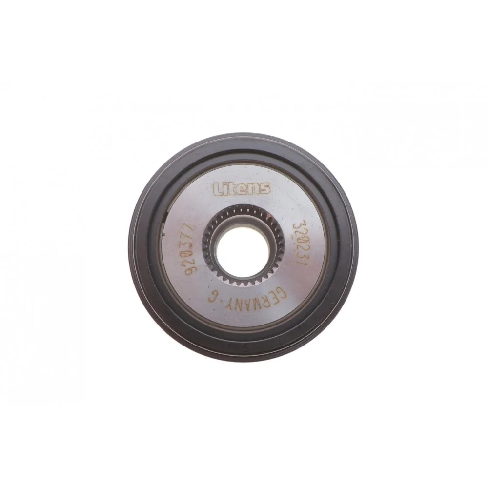 Шків генератора MB E-Class (W213) 1.5/2.0 (M264) 19- (6PK)