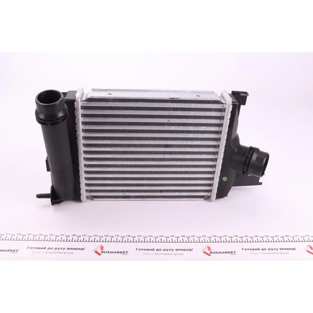 Радіатор інтеркулера Renault Clio 0.9 TCe 12-