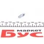 Штуцер прокачки гальм (5/16''x24/8x25.5)