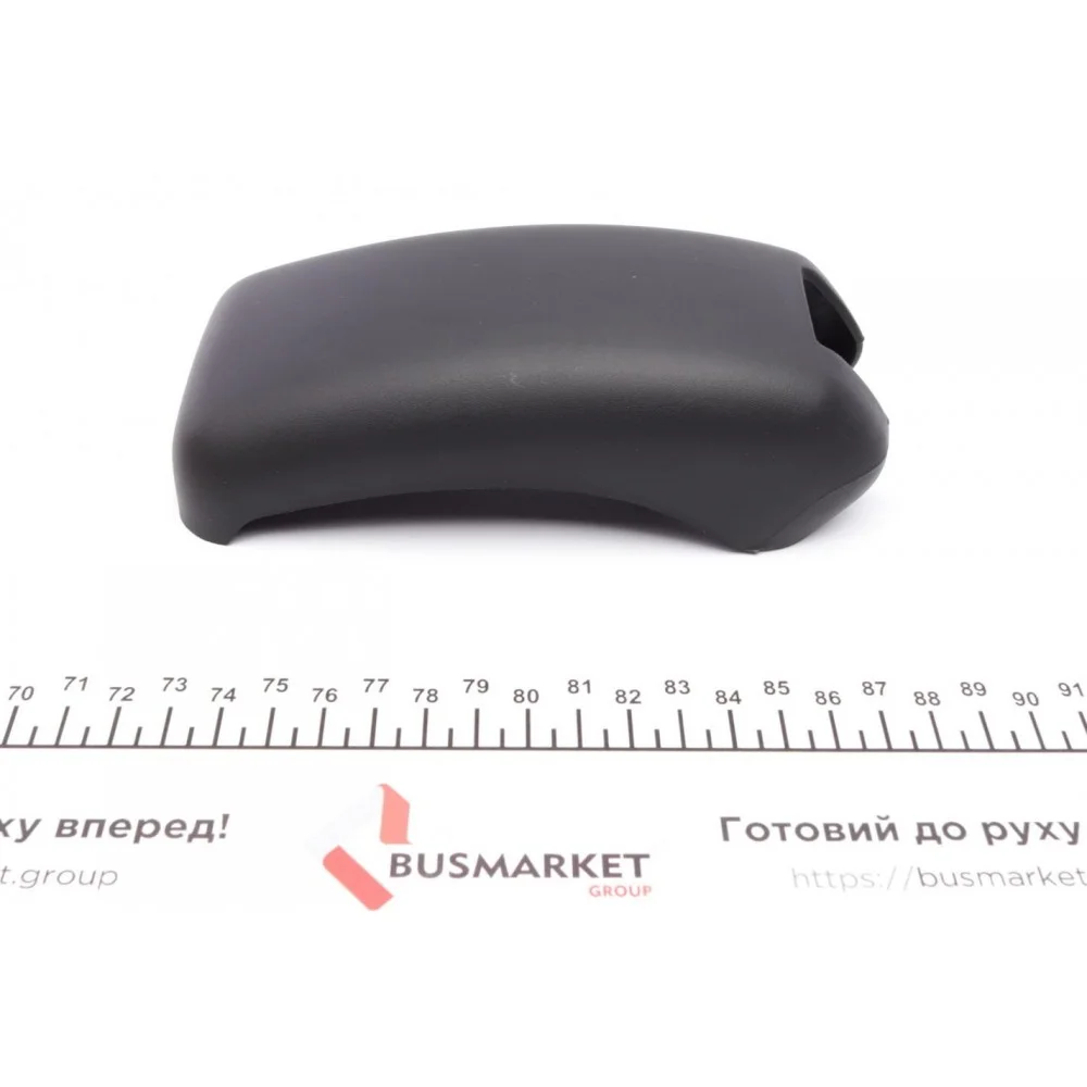 Молдинг дверей (L) Opel Movano/ Renault Master 03-09