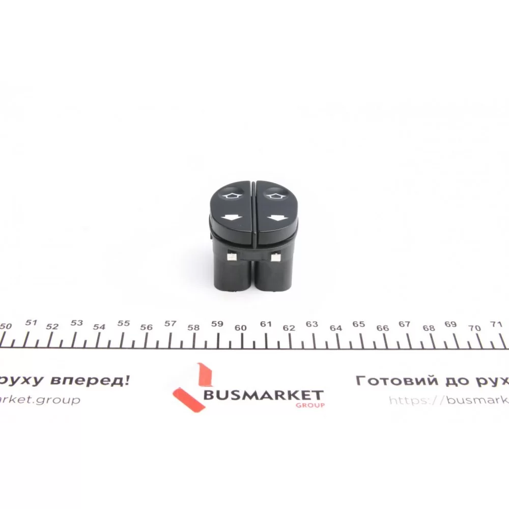 Кнопка склопідіймача (L) Ford Connect 02-