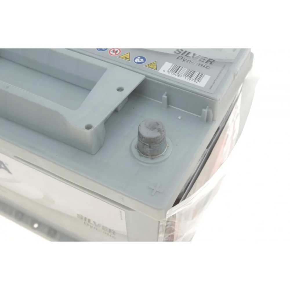 Акумуляторна батарея 74Ah/750A (278x175x175/+R/B13) Silver Dynamic E38