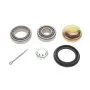 Підшипник маточини (задньої) Audi 80/100/A4/A6/VW Caddy 95-04 (19x45x15/29x50x16) (к-кт)