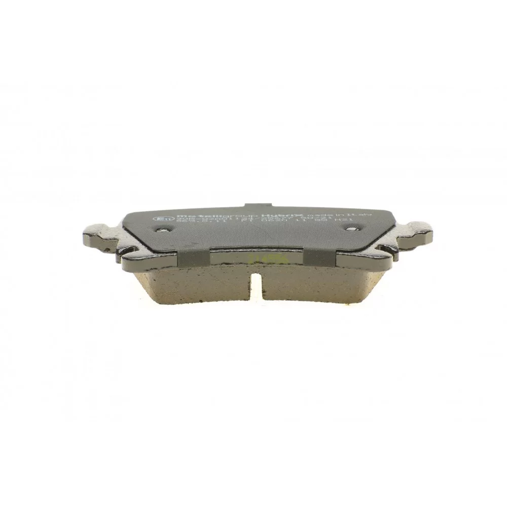 Колодки гальмівні (задні) Audi A3/A4/A6/TT/Skoda Octavia/SuperB/VW Caddy/Golf/Passat B6/Touran 03-