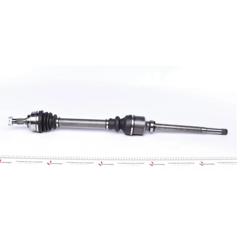 Піввісь Citroen Berlingo/Peugeot Partner 1.6 HDi 08- (R) (25x24x935)