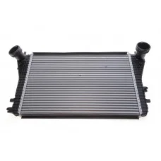 Радіатор інтеркулера VW Caddy III 1.9 TDI 04-10 (406x617x32)