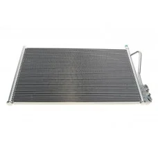 Радіатор кондиціонера Ford Fiesta 01-08/Fusion 1.25-1.6i/1.4TDCi 02-12/Mazda 2 1.25-1.6i/1.4CD 03-07