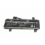 Фара протитуманна Skoda Octavia 1.2-2.0 TSI/TDI 12- (R) (чорна)