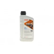 Олива 75W90 HIGHTEC TOPGEAR S (1L) (API GL-4/GL-5/MT-1) (світло-коричневий)