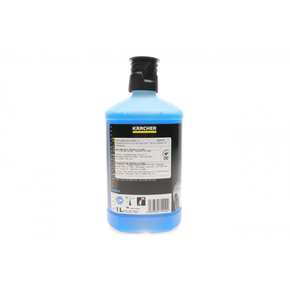 Шампунь автомобільний RM 806 (3в1/1л)(K 2-K 7/K Mini)