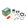 Ремкомплект супорта (заднього) Hyundai Terracan 01-06 (d=43mm) (Mando) (+поршень/направляюча) SuperKit