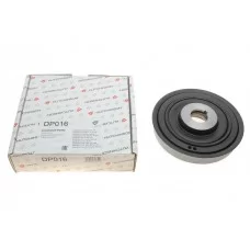 Шків колінвалу Citroen Berlingo/Jumpy/Peugeot Expert 1.9D/2.0HDI 98- (6PK)