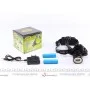 Ліхтарик налобний (Cob+Cree 800Lm)