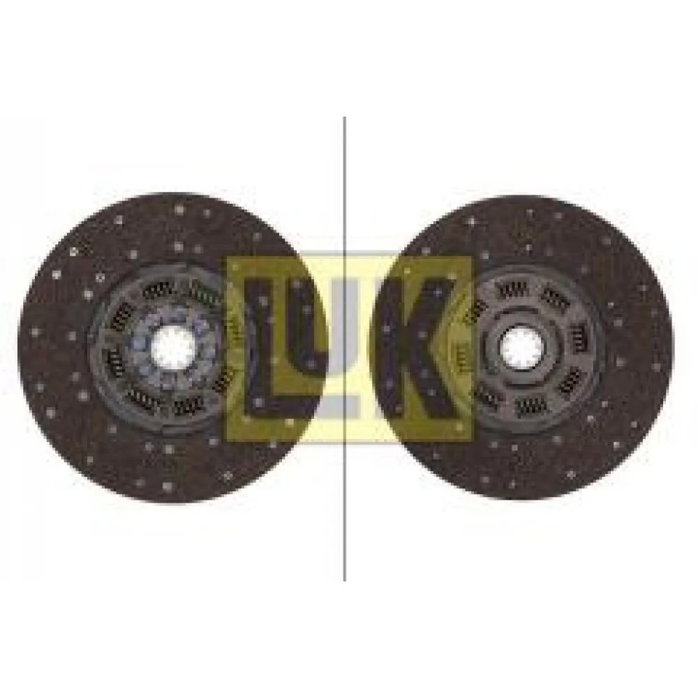 Диск зчеплення MB 817/914/1114/1217/1314 OM366 (d=330mm)
