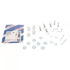 Комплект пружинок колодок ручника Lexus ES/RX/Toyota Avensis/Camry/Carina 85-
