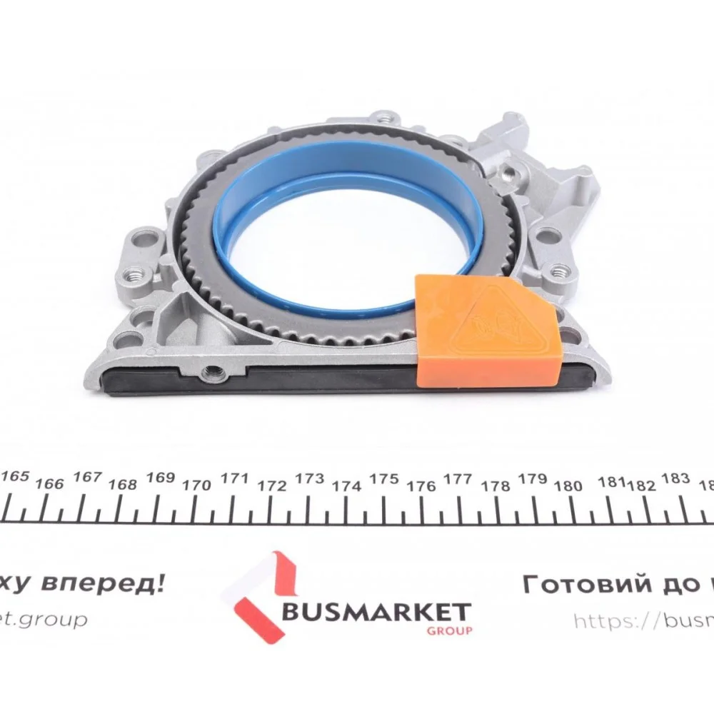 Сальник колінвалу (задній) VW Caddy II 1.4/1.6FSI 95-04 (85x131/152x15.94)