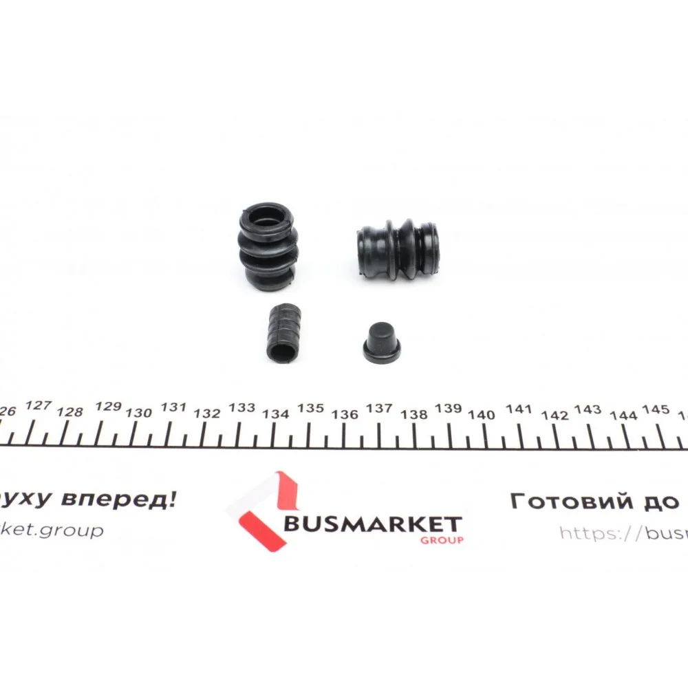 Ремкомплект супорта (переднього) Hyundai Sonata -04 (d=57mm)(Nissin)