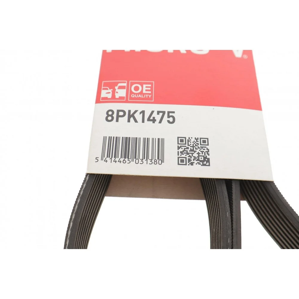 Ремінь генератора BMW 5 (F10/F07/F11)/7 (F01-F04)/X5 (F70/F15/F85) 3.0 08-16 N55