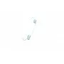 Комплект пружинок колодок ручника Citroen C2/C3/C4/Peugeot 208/301 02-