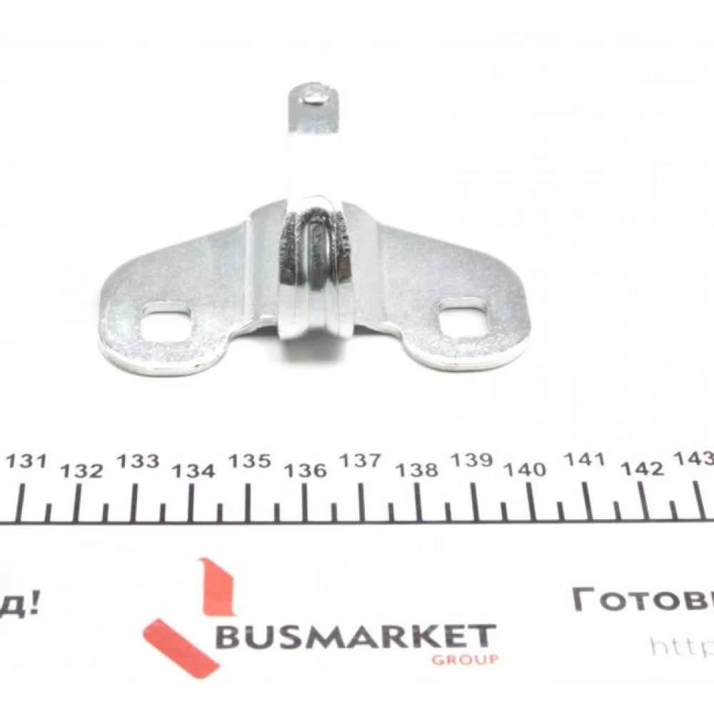 Скоба замка дверей (задніх) Peugeot Boxer/Citroen Jumper/Fiat Ducato 06- (низ)