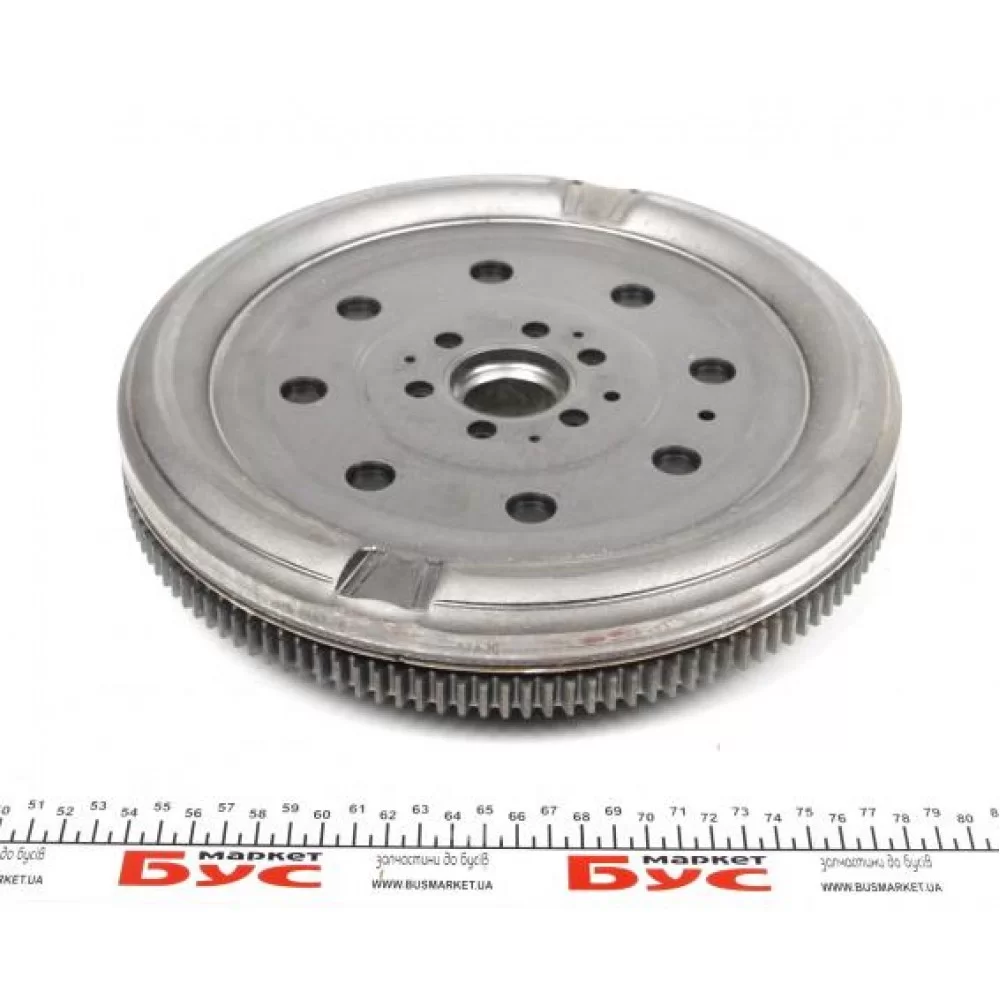 Демпфер зчеплення VW T5/T6 2.0TDI 09-, 62/75/84kw, (+ пуск/стоп), CAAA/CAAB/CAAD/CXGA/CXGB/CXHB