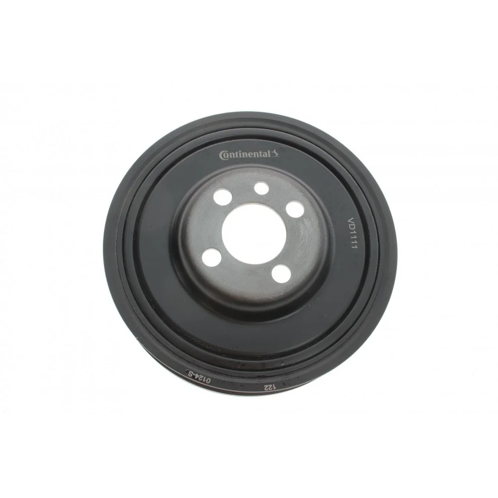 Шків колінвалу VW Caddy III/IV 1.6-2.0 TDI 10-20/ (6PK)