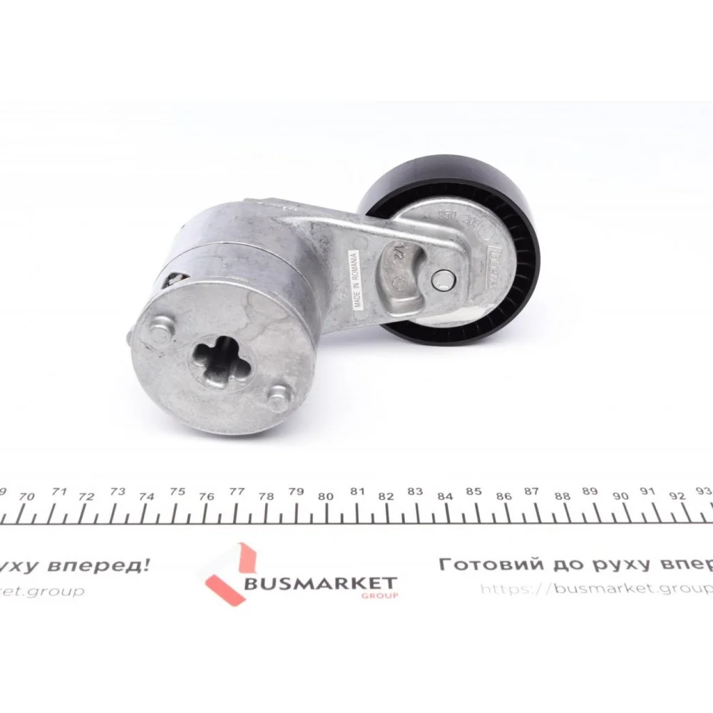 Натяжник ременя генератора Opel Astra G/H/Combo/Corsa C/Meriva 1.4-1.8 98-09