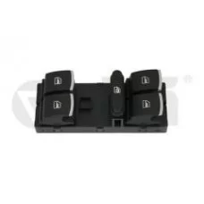 Кнопка склопідйомника (L) VW Passat/Golf/Jetta 05- (блок)